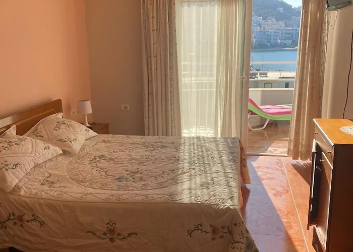 Seaview Saranda Apartment