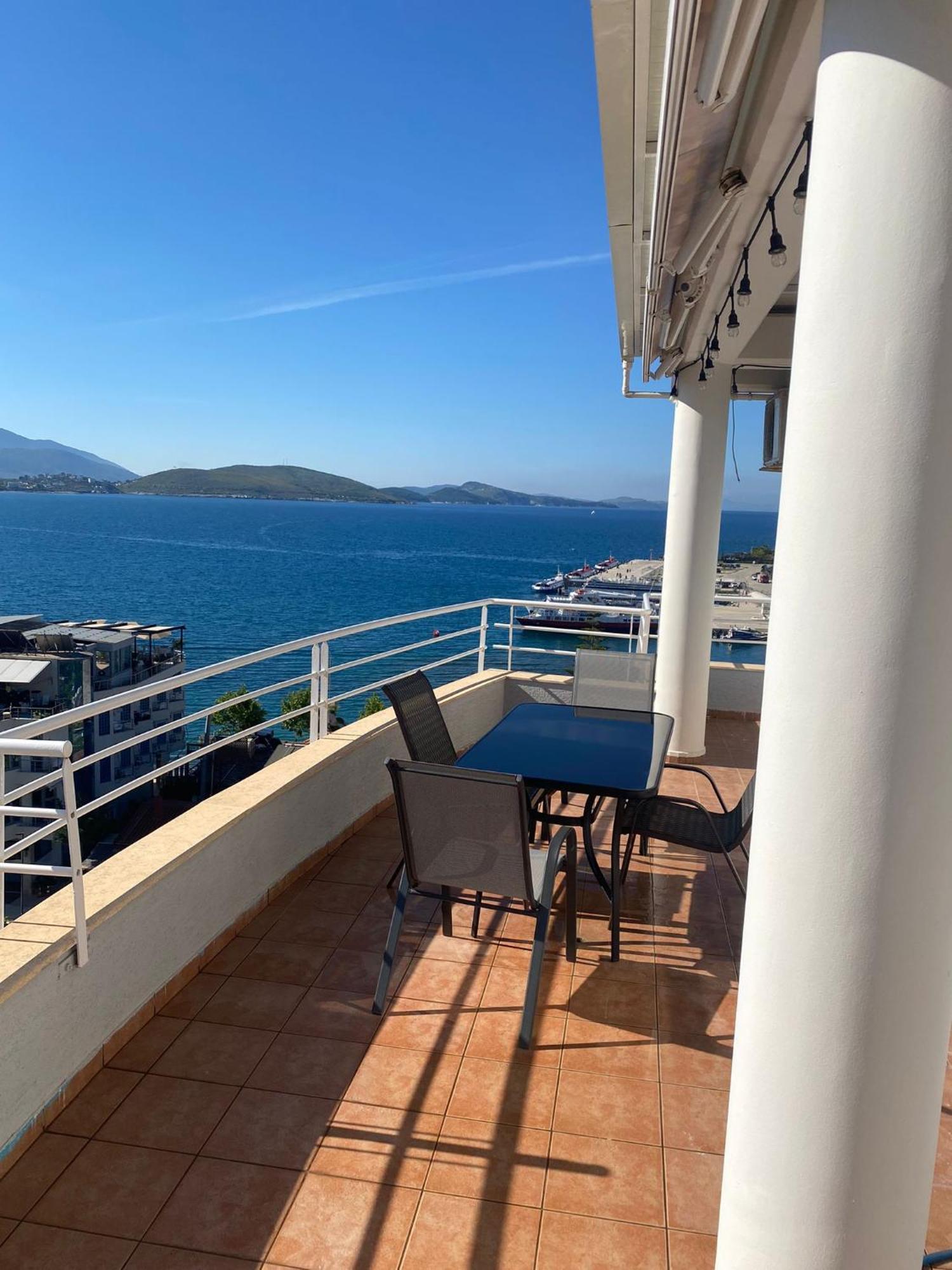 Seaview Sarandë